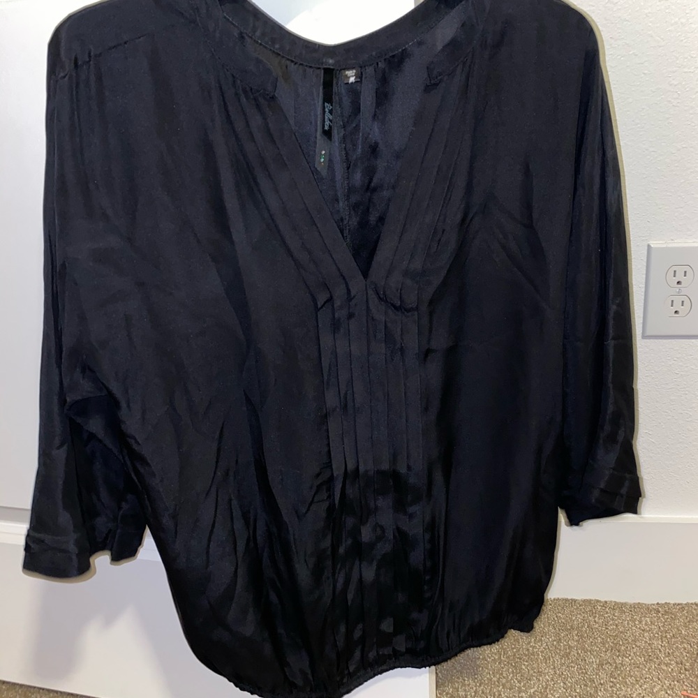 Black blouse
